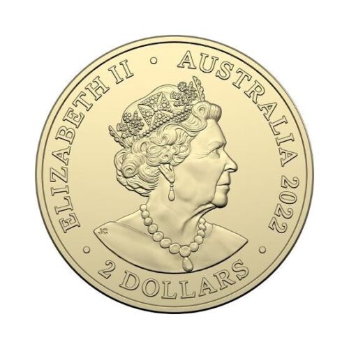 2022 RAM 75th Anniversary of Peace Keeping Coin Mint Roll H/T
