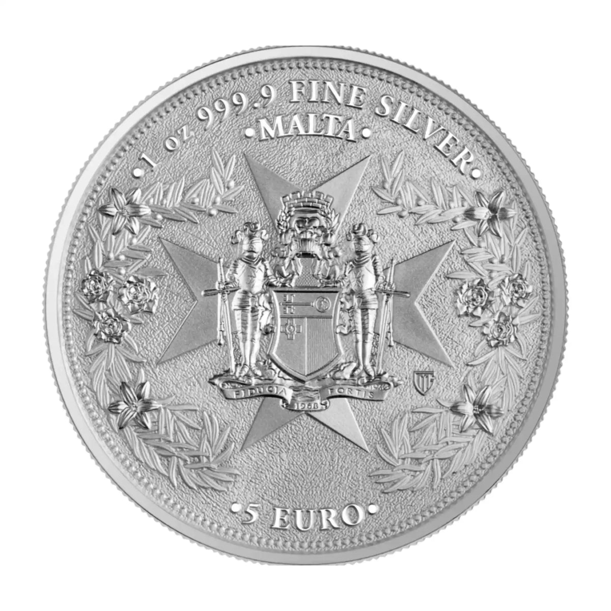 2026 Germania Mint Malta Golden Eagle 1oz Silver BU Coin