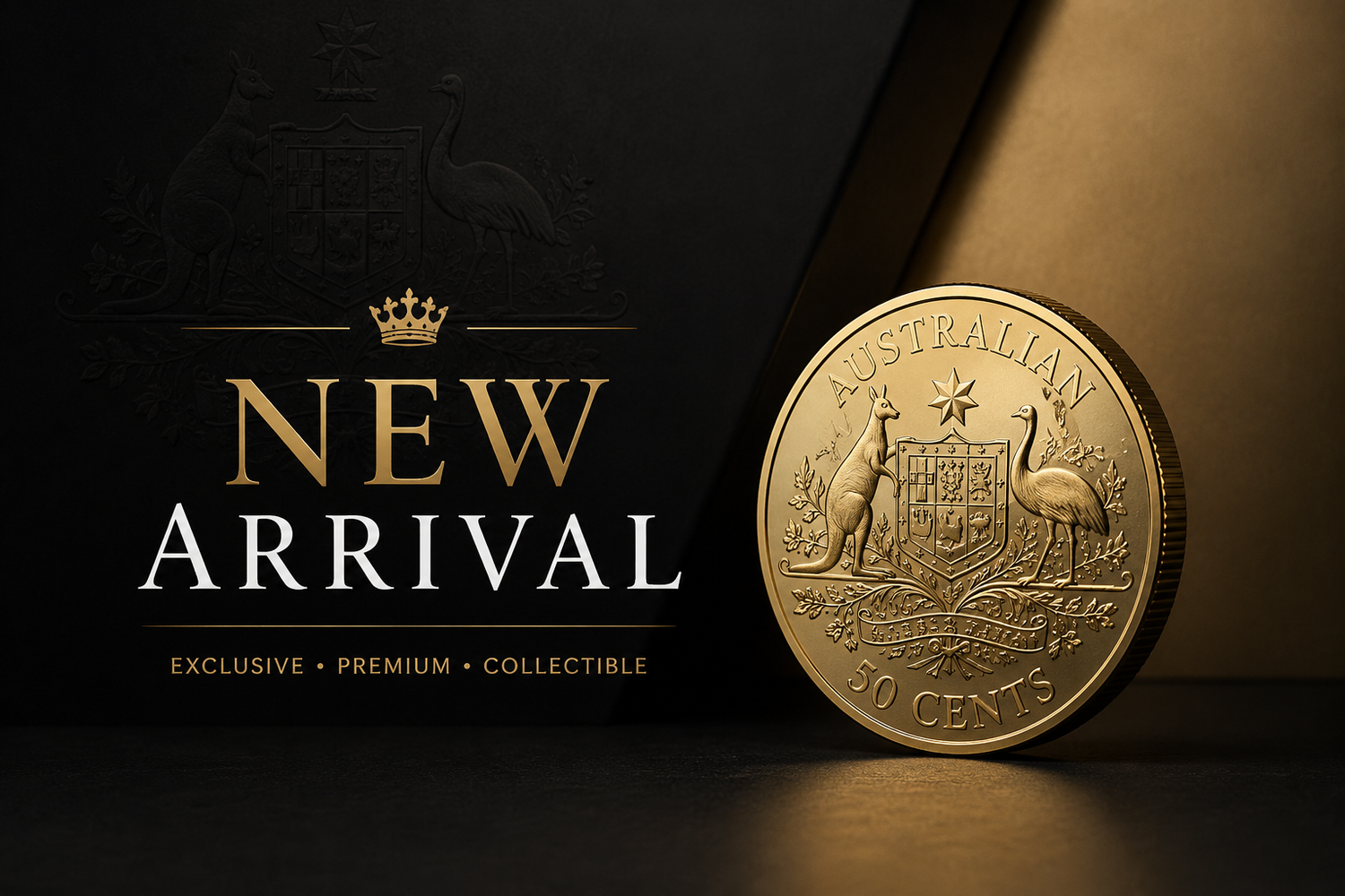 New Arrivals