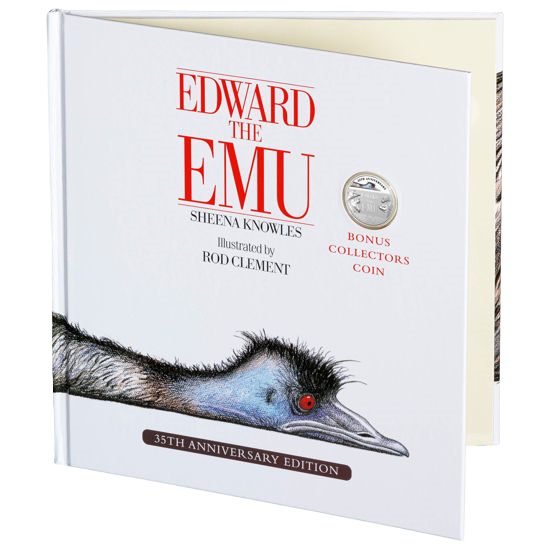 2024 RAM Where is the Green Sheep & 2023 Edward Emu 20c Coin Collection