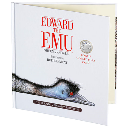 2024 RAM Where is the Green Sheep & 2023 Edward Emu 20c Coin Collection
