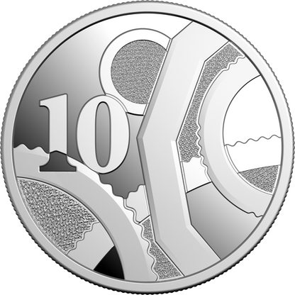 2026 RAM Decimal Currency 60th Anniversary Six-Coin Proof Year Set