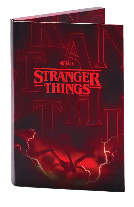 2026 Perth Mint Stranger Things Hawkins Gold Plated Coin