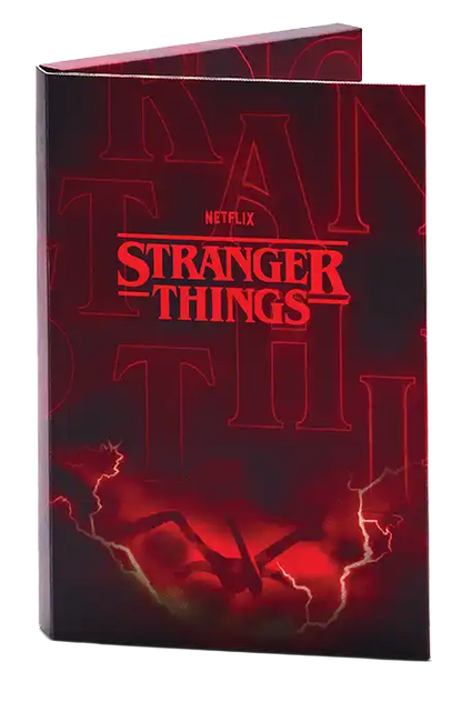 2026 Perth Mint Stranger Things Hawkins Gold Plated Coin