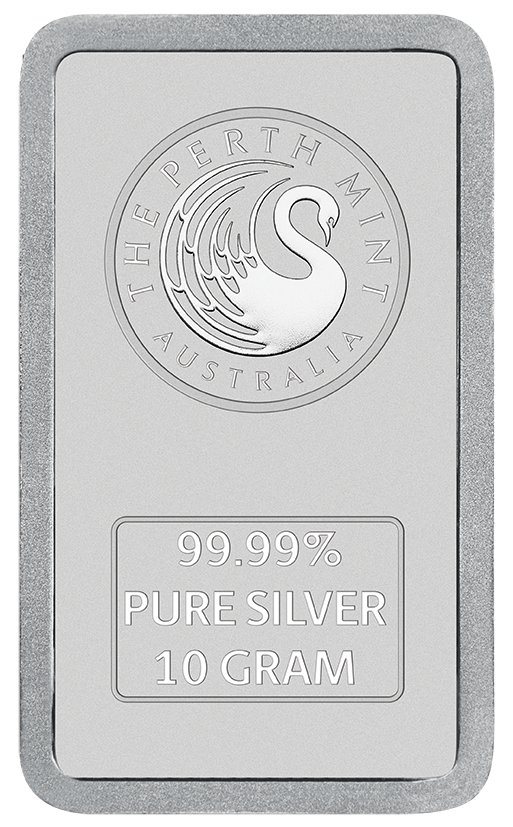 2026 Perth Mint Dune House Atreides 10g Silver Minted Bar