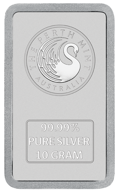 2026 Perth Mint Dune House Atreides 10g Silver Minted Bar