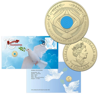 2022 RAM Remembrance Day Peacekeeping 75th Anniversary PNC
