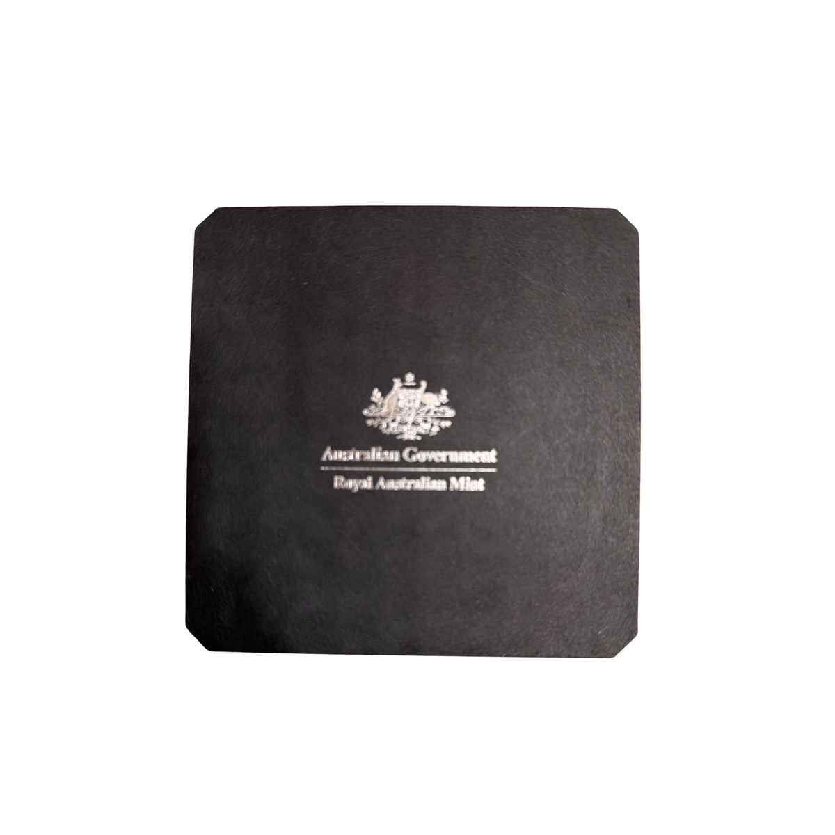 2022 RAM Beauty Great Barrier Reef 1oz Silver Coloured Domed