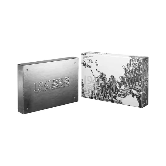 2026 RAM Service Amid Strife 1941 20c Silver Proof Three-Coin Set