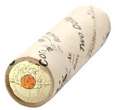 2020 RAM Firefighters $2 Coloured Circulating Coin Roll