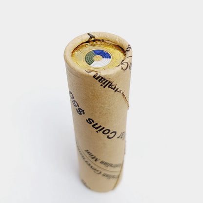 2020 RAM End of World War II 75th Anniversary $2  UNC Roll