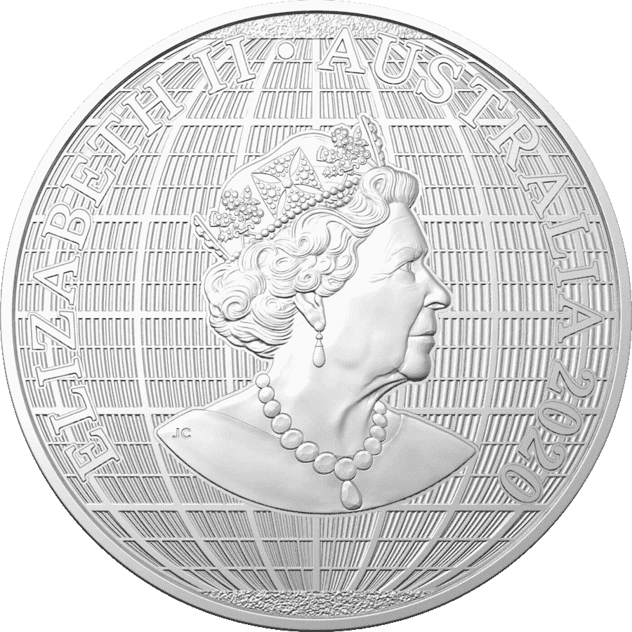 2021 RAM Southern Skies 1oz Silver UNC Coin