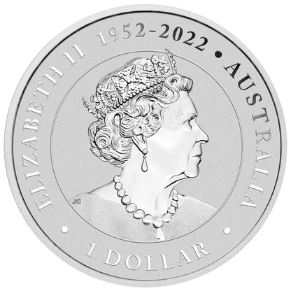 2023 Perth Mint Super Pit 1oz Silver Bullion Coin