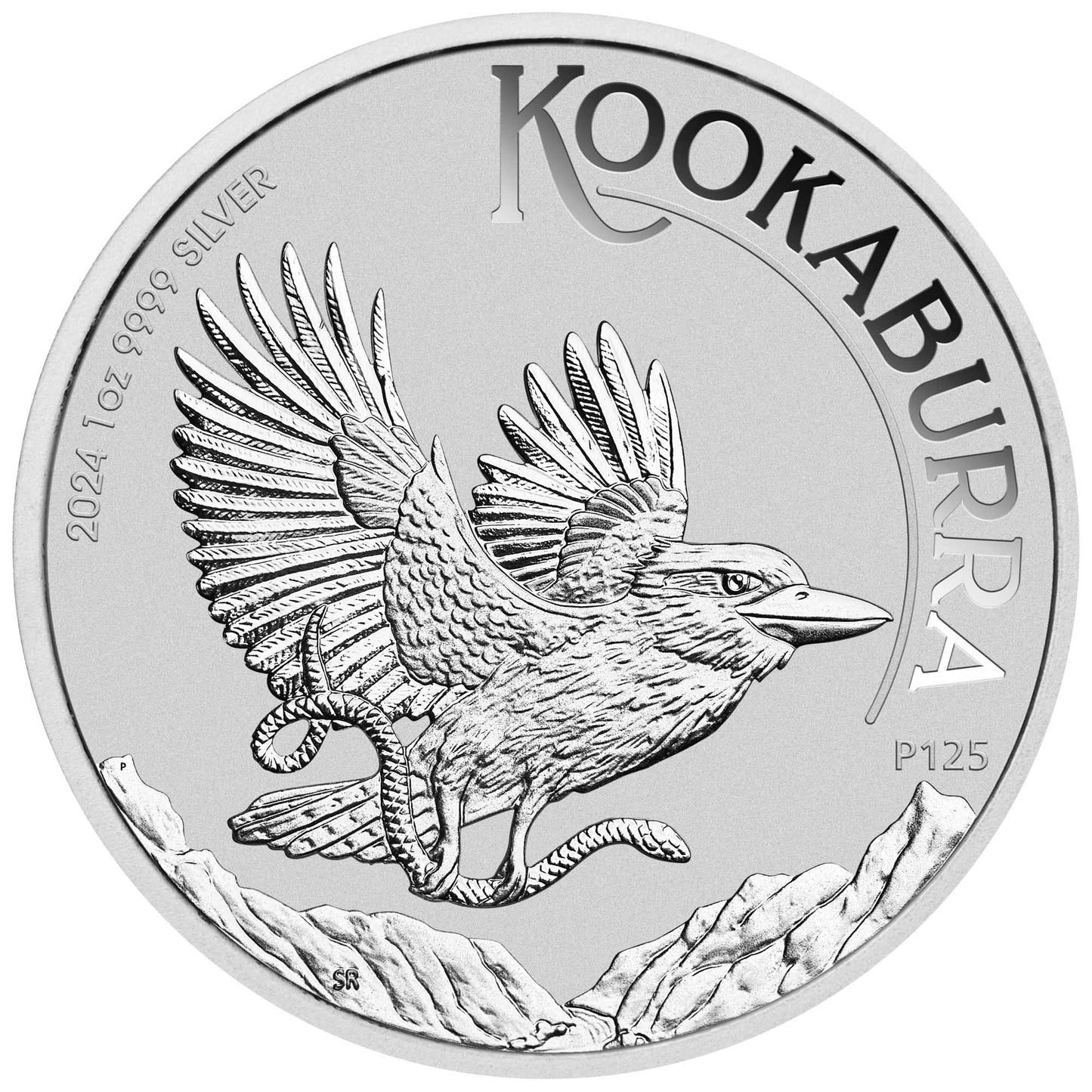 2020-2026 Perth Mint Kookaburra 1oz Silver Bullion 7-Coin Set
