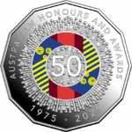 2025 RAM 50th Anniversary of the Australian Six-Coin Coloured UNC Year Set