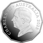 2025 RAM 50th Anniversary of the Australian Six-Coin Coloured UNC Year Set