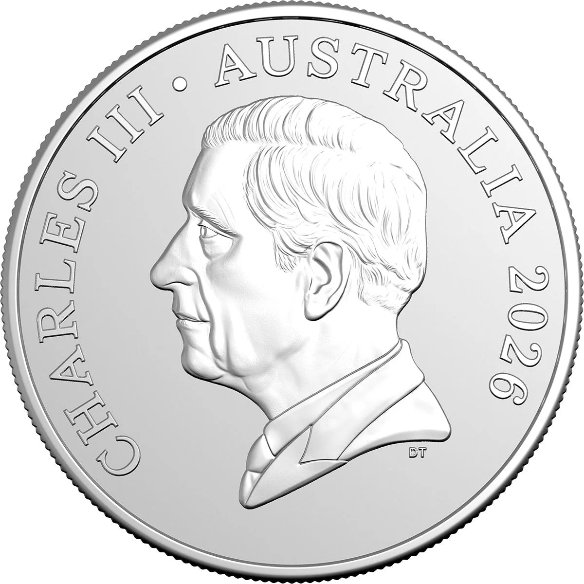2026 RAM Mob Of Six Roos 1oz Silver Frosted UNC Coin Pre-Order