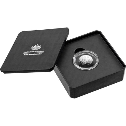2026 RAM Mob Of Six Roos 1oz Silver Proof Coin Pre-Order