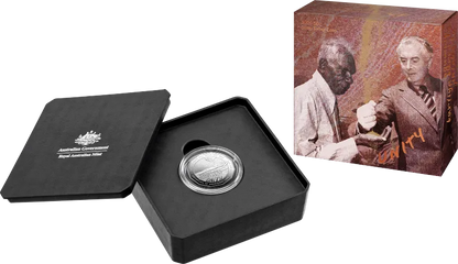 2026 RAM Unity Wave Hill Walk Off 50c Silver Proof Coin Pre-Order