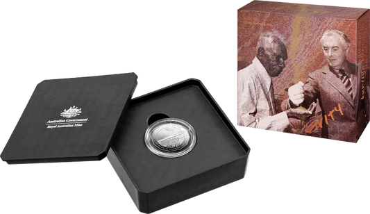 2026 RAM Unity Wave Hill Walk Off 50c Silver Proof Coin Pre-Order