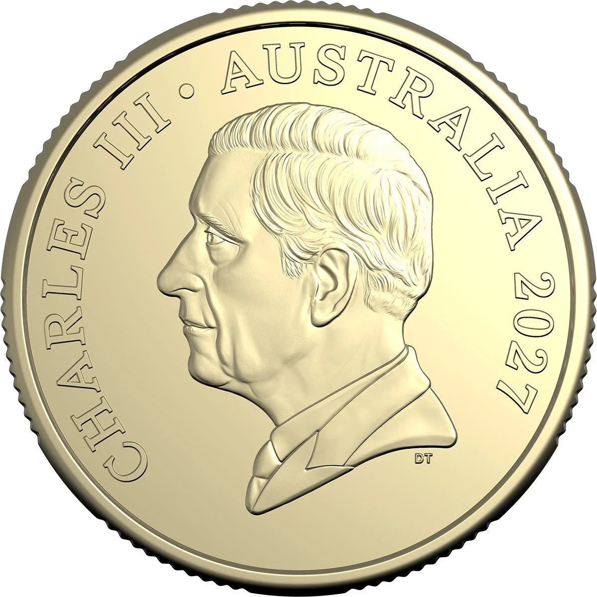 2026-2027 RAM Service Amid Strife & Bluey Cricket Unc Coin Collection Pre Order