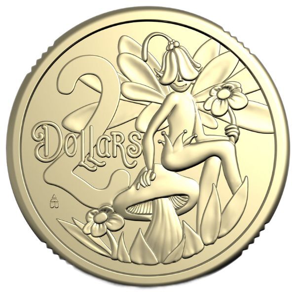 2024 Royal Australian Mint Tooth Fairy UNC kit