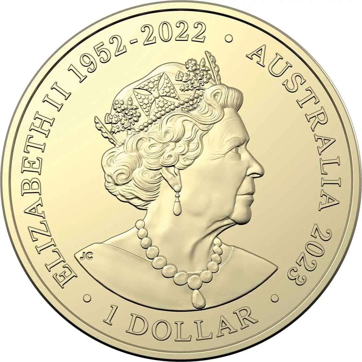2023 RAM AFL 20-Coin Set in Roll and Book