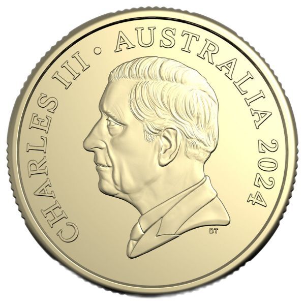 2024 Royal Australian Mint Tooth Fairy UNC kit