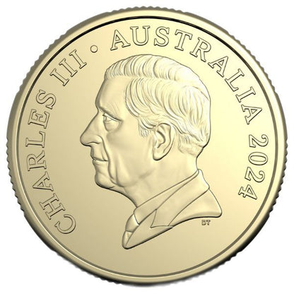 2024 Royal Australian Mint Tooth Fairy UNC kit