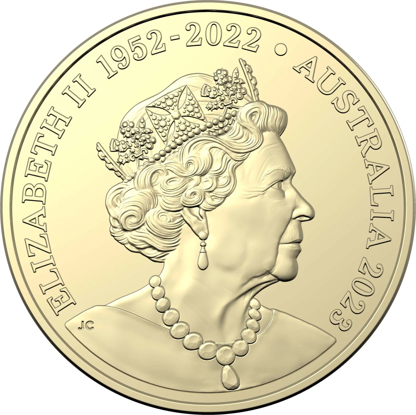 2023 Royal Australian Mint Tooth Fairy Unc Coin on Card