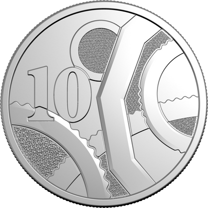 2026 RAM 60th Anniversary of Decimal Currency - Six-Coin Year Set