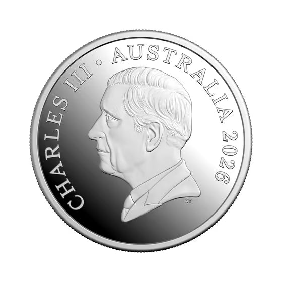 2026 RAM Service Amid Strife 1941 20c Silver Proof Three-Coin Set