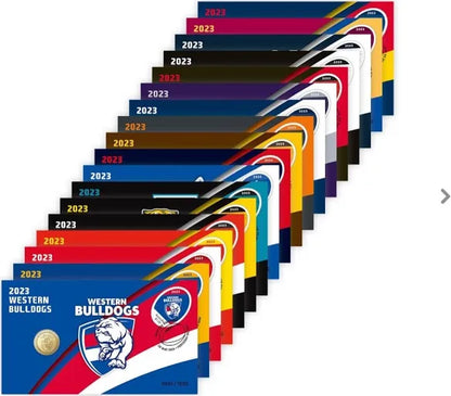 2023 AFL PNC Collection – Set of 18 with Bonus Coins