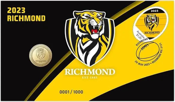 2023 AFL PNC Collection – Set of 18 with Bonus Coins