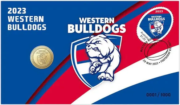 2023 AFL PNC Collection – Set of 18 with Bonus Coins