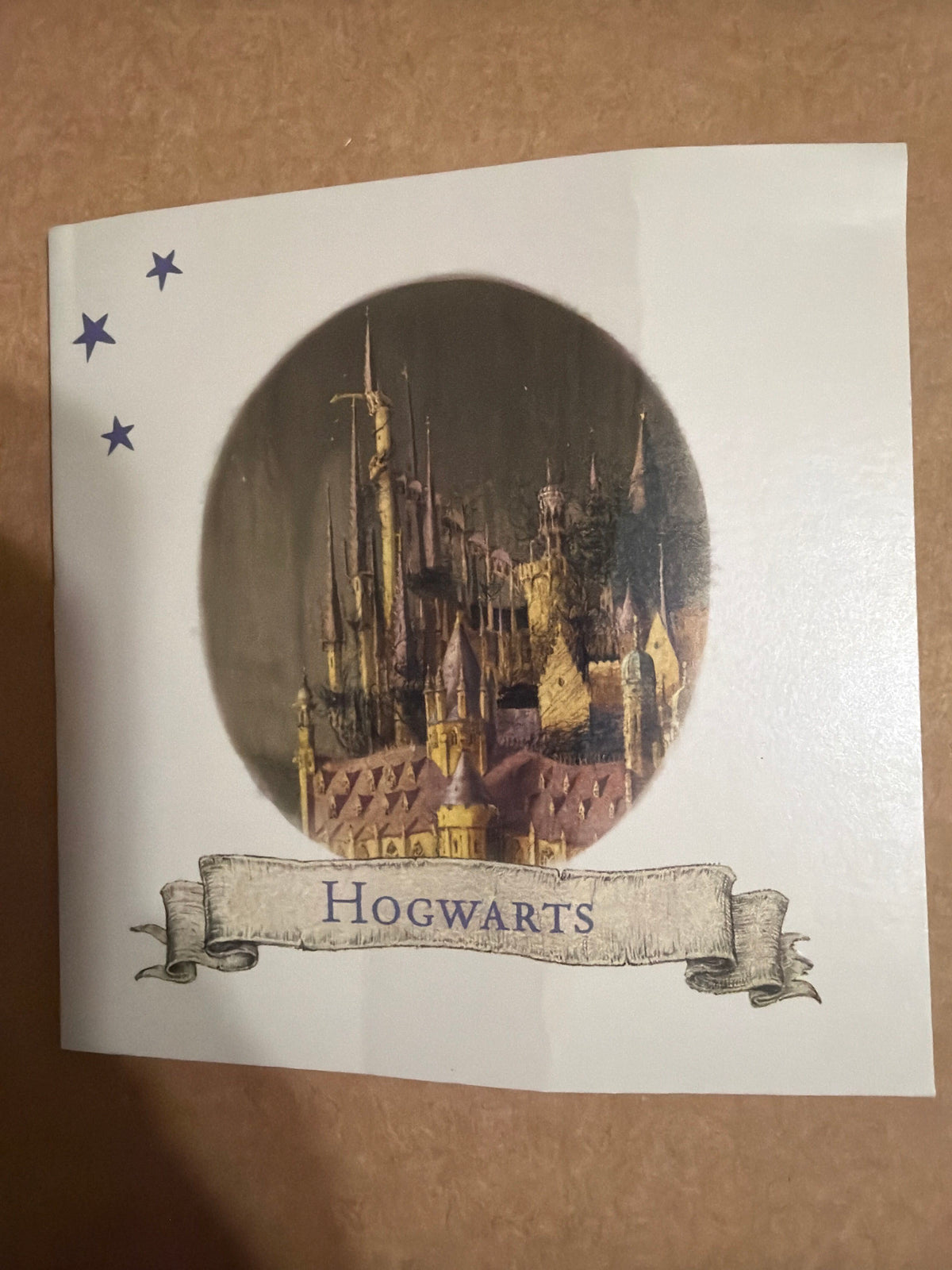 2023 Royal Mint Harry Potter Hogwarts 1oz Silver Proof Coin