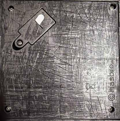 2014 Transformers Lockdown 1oz Silver Coloured Bar