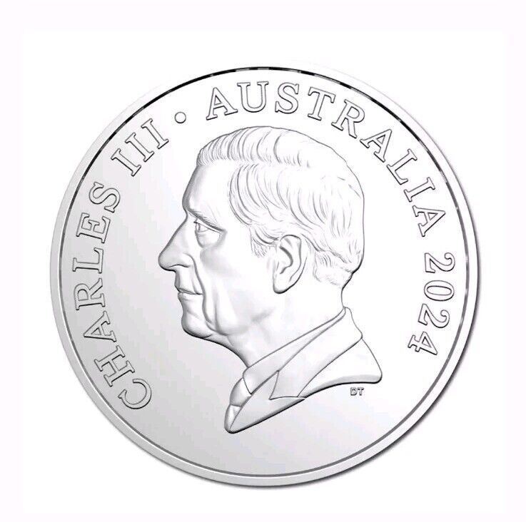 2024 RAM Where is the Green Sheep & 2023 Edward Emu 20c Coin Collection