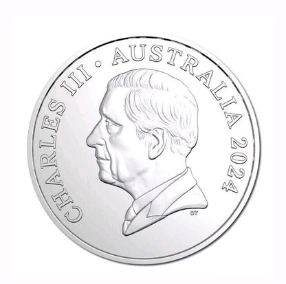 2024 RAM Where is the Green Sheep & 2023 Edward Emu 20c Coin Collection