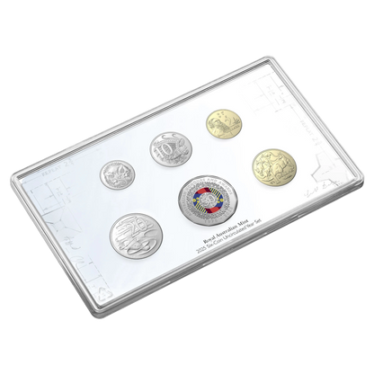 2025 RAM Honours and Awards System Uncirculated Year Set