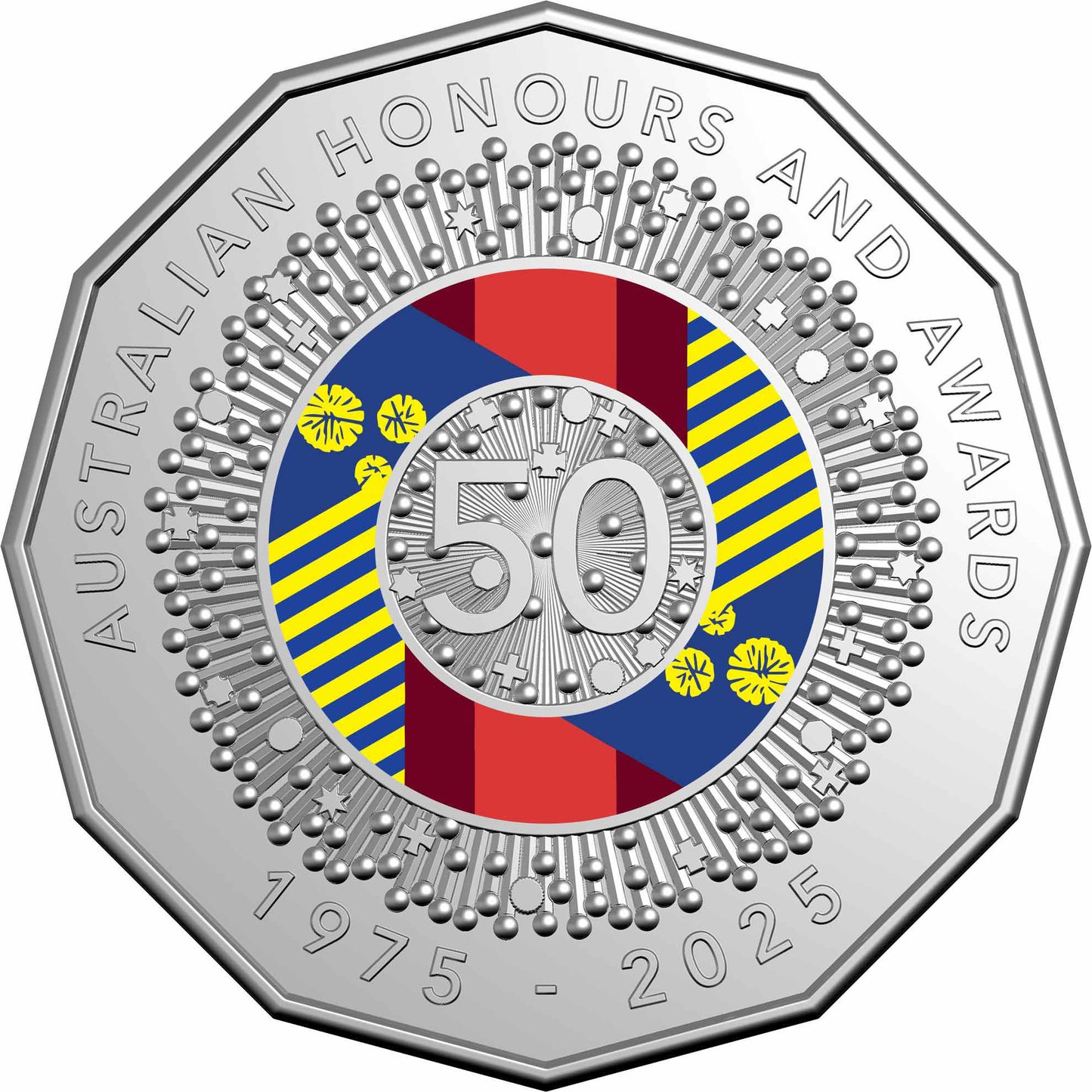 2025 RAM Honours and Awards System Uncirculated Year Set