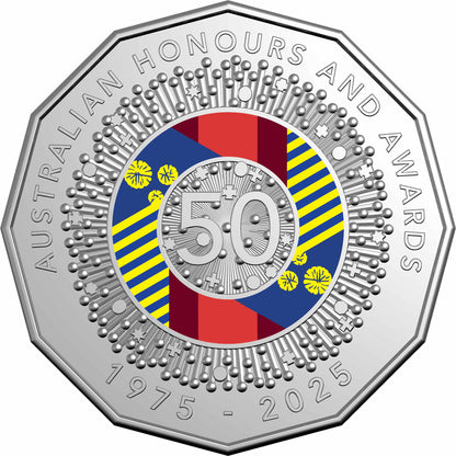 2025 RAM Honours and Awards System Uncirculated Year Set