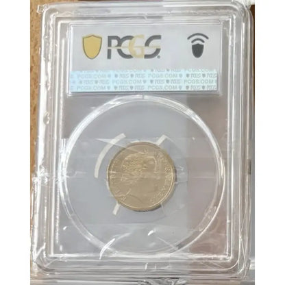 2019 PCGS MS67 Graded Police Remembrance Coin