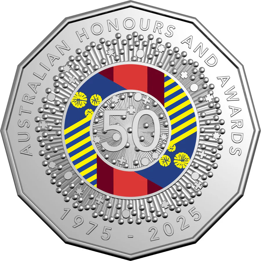 2025 Royal Australian Mint Six Coin Mint Set