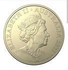 2021 RAM Australian Ambulance Service $2 Mint Roll