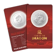 2024 RAM Lunar Dragon 50c Tetradecagon