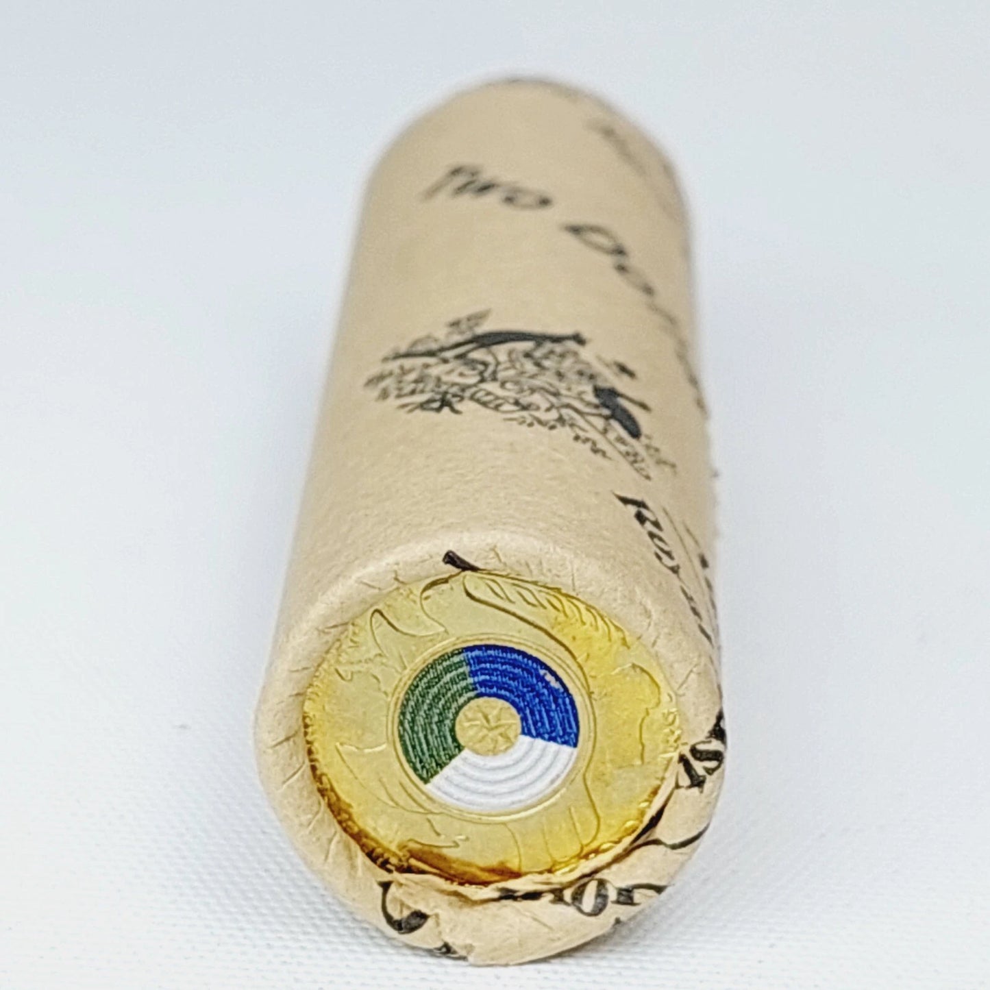 2020 RAM End of World War II 75th Anniversary $2  UNC Roll