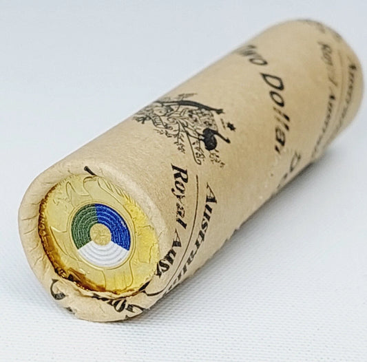 2020 RAM End of World War II 75th Anniversary $2  UNC Roll