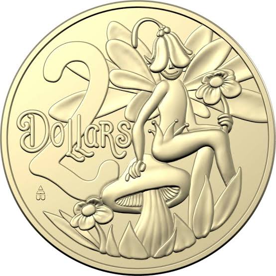2023 Royal Australian Mint Tooth Fairy Unc Coin Kit